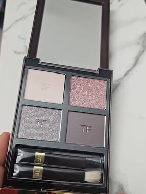 Tom Ford Eyeshadow Quad — Seductive Rose